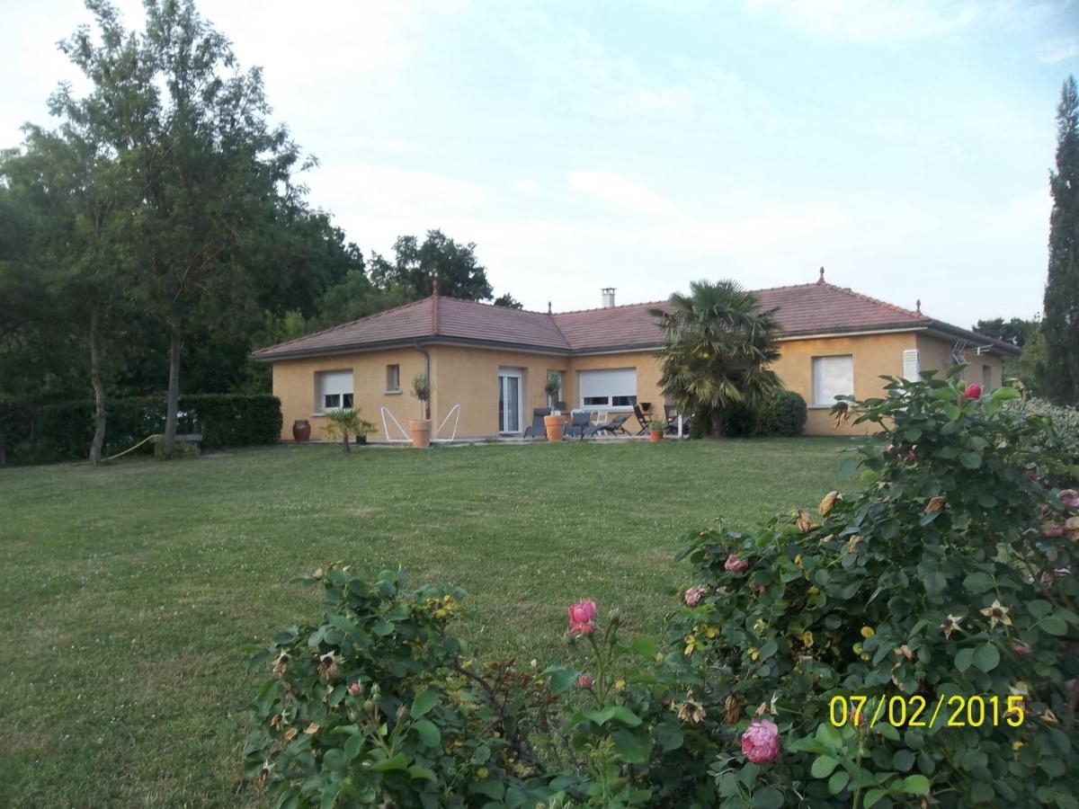Alaguyauder La Chambre Chatillon-sur-Broue Exterior photo