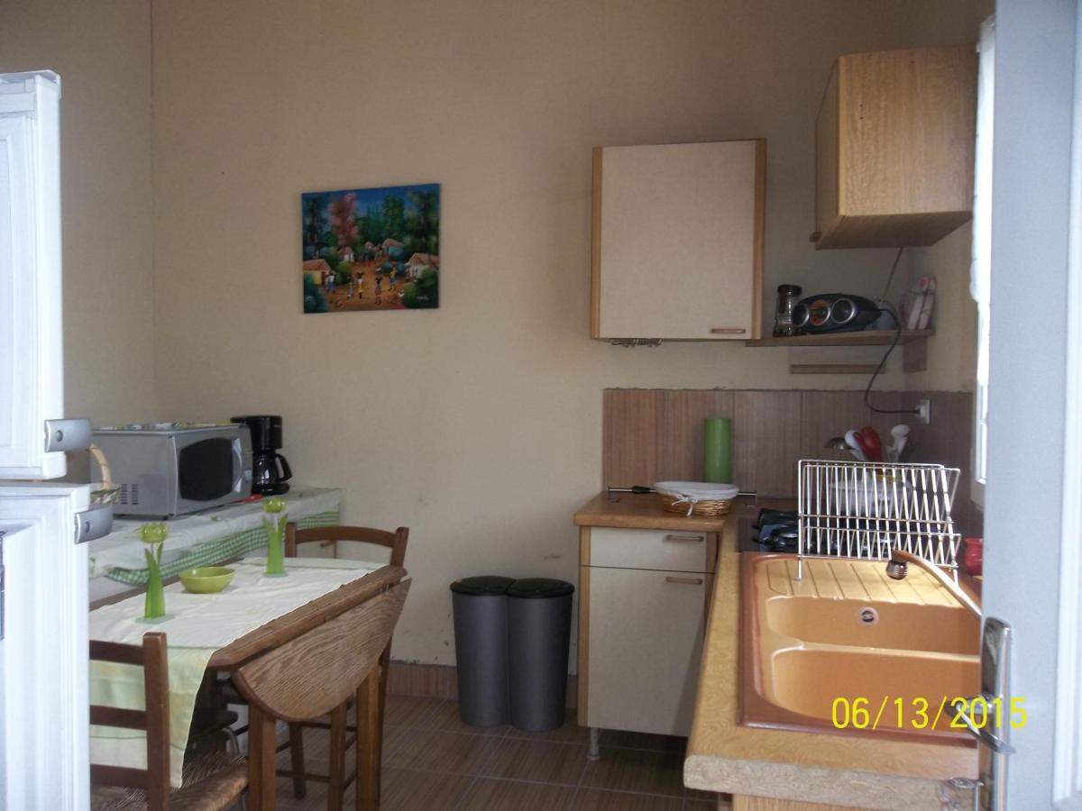 Alaguyauder La Chambre Chatillon-sur-Broue Exterior photo