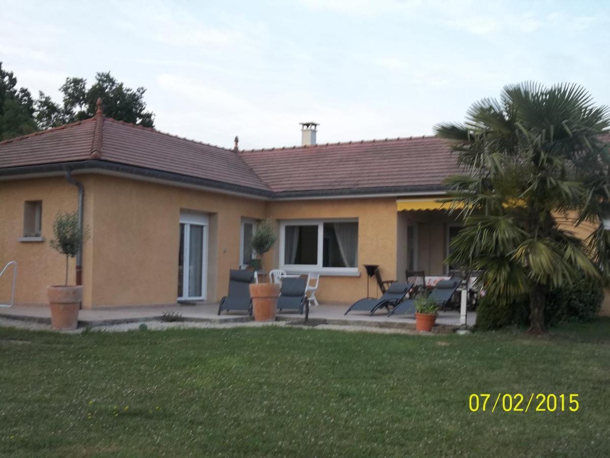 Alaguyauder La Chambre Chatillon-sur-Broue Exterior photo